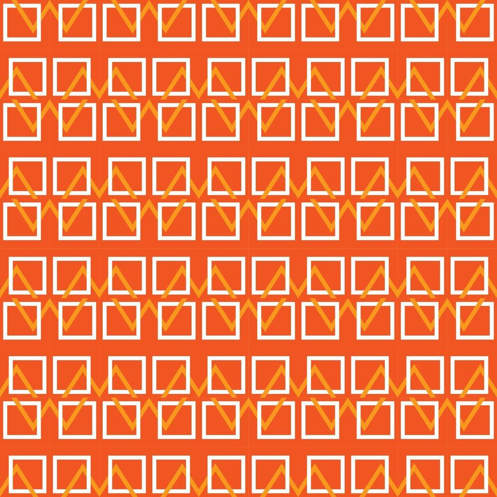 Vector seamless texture background pattern, geometric and colored