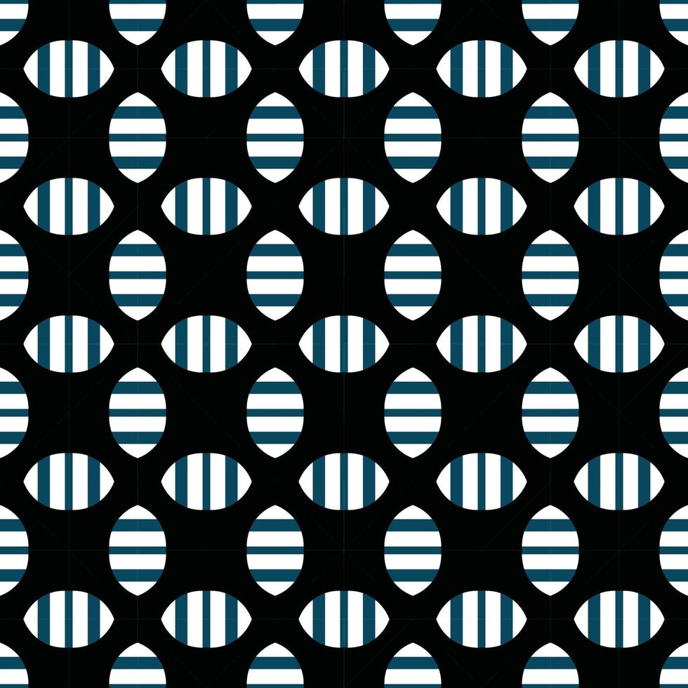 Vector seamless texture background pattern, geometric and colored