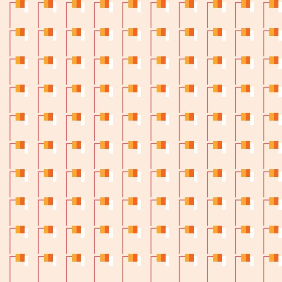 Vector seamless texture background pattern, geometric and colored