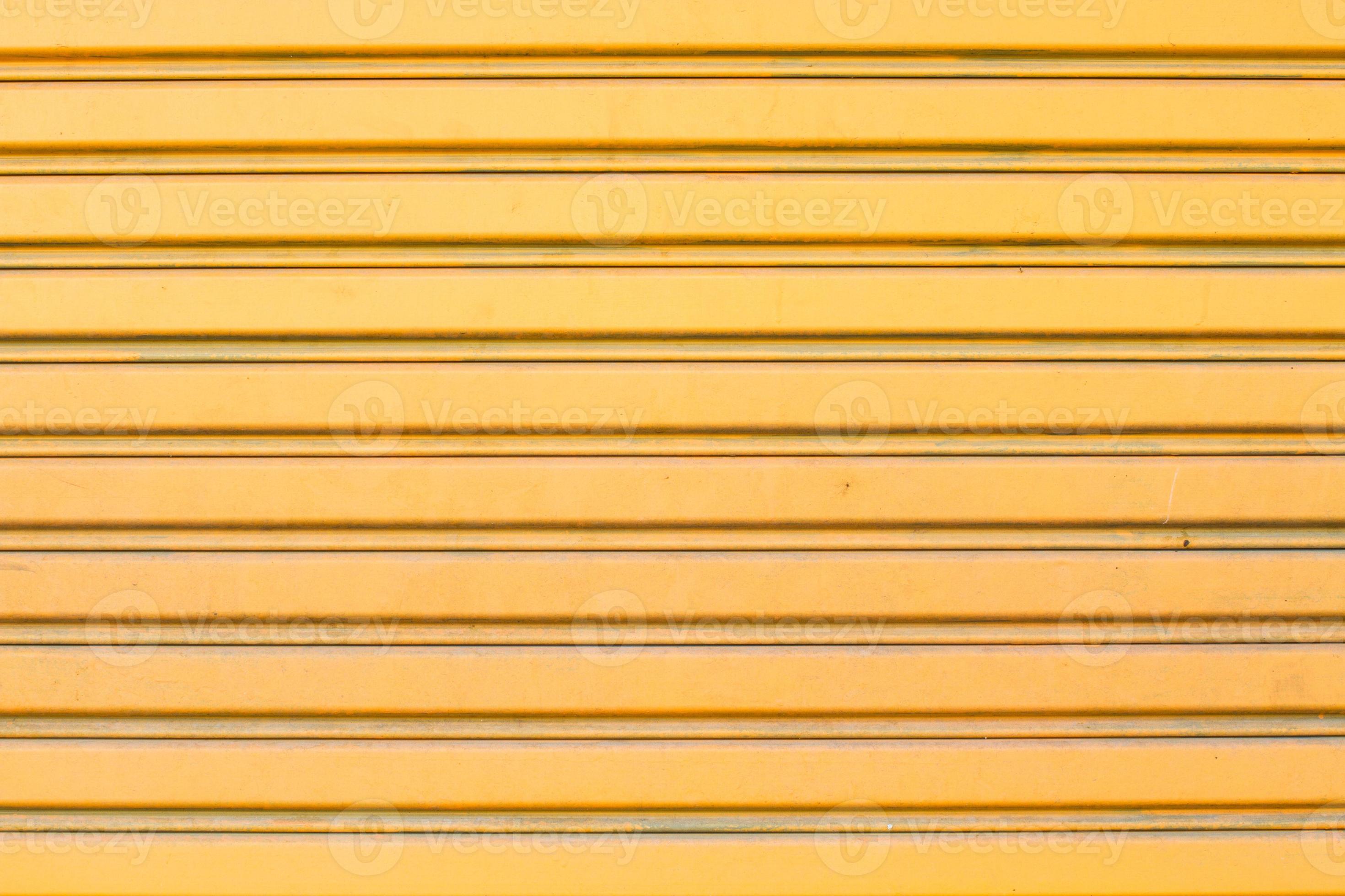 The yellow metallic gate 3088914 Stock Photo at Vecteezy