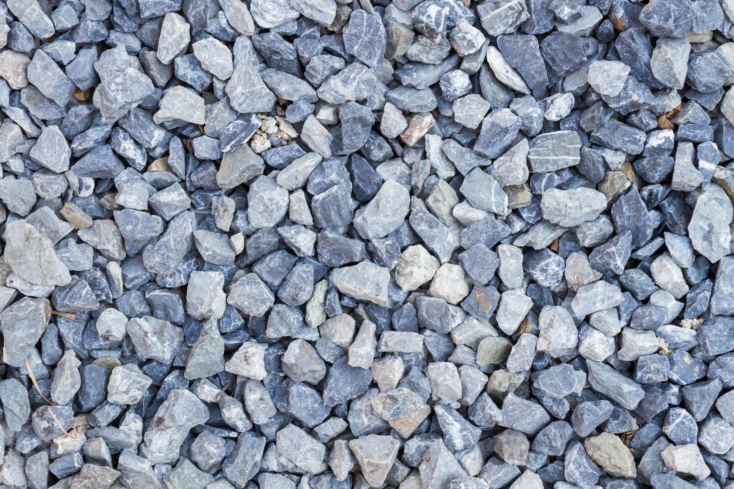 blue rock texture on the ground, background. photo