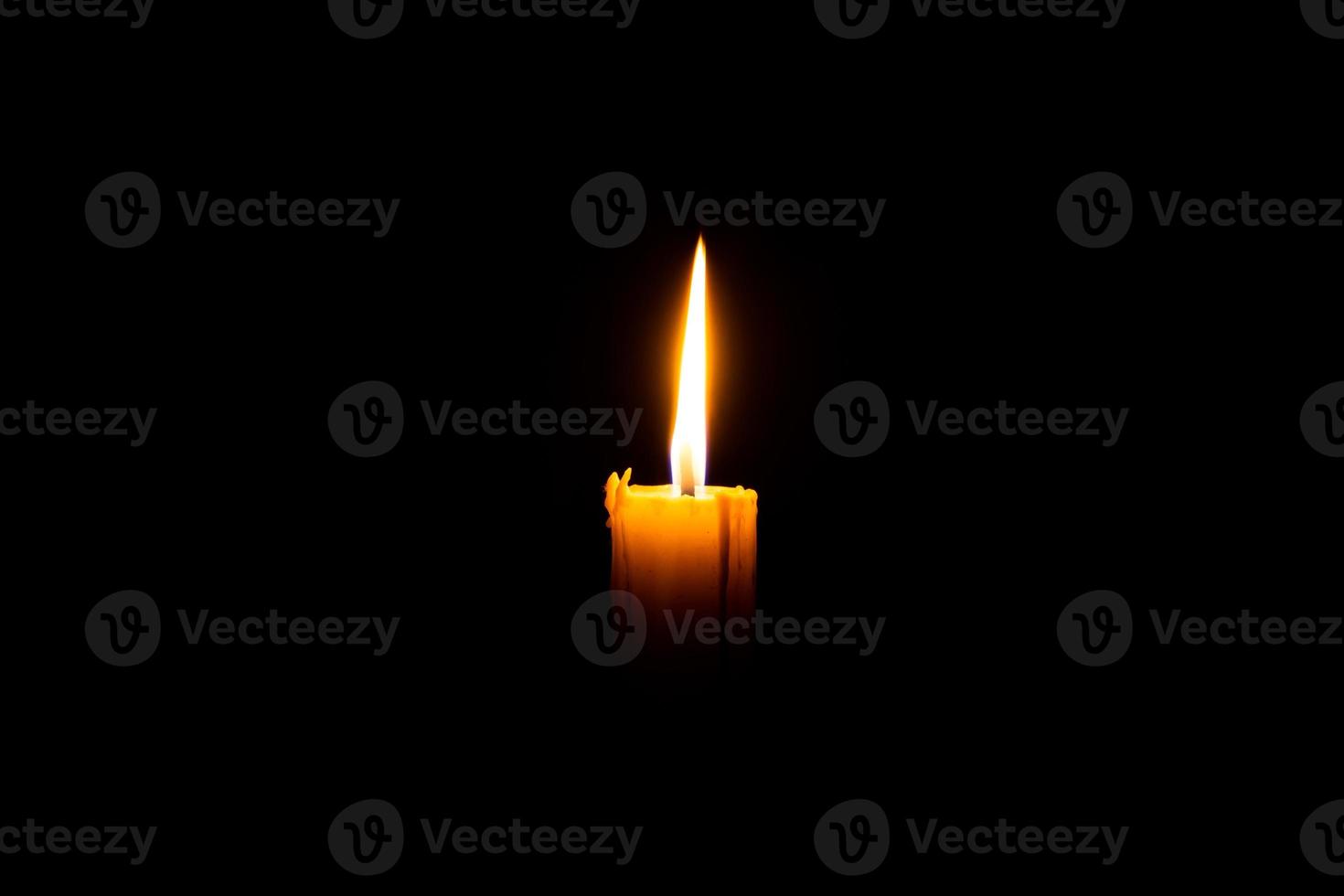 Candle in the Dark photo