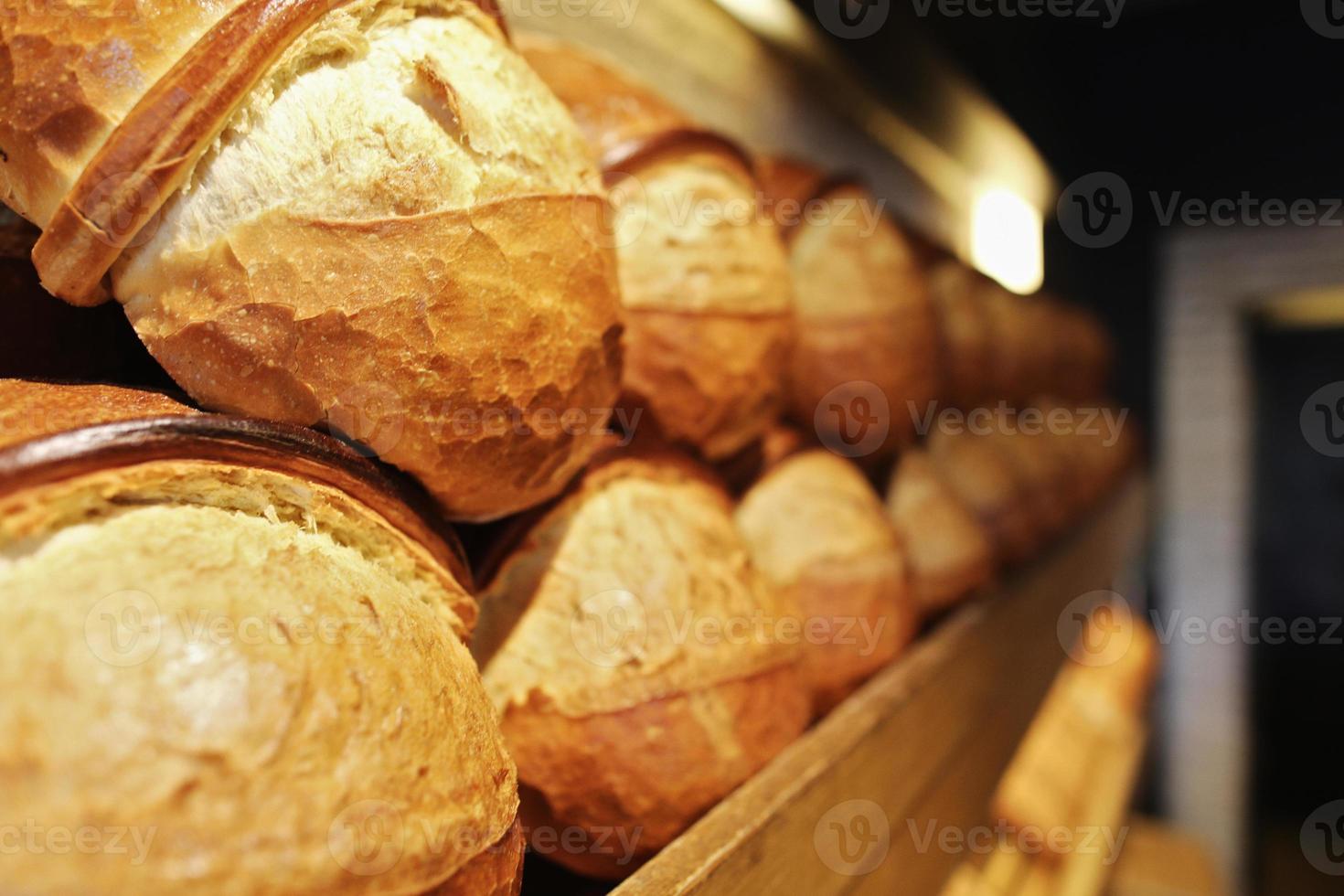 pan trabzon, productos de panadería, pastelería y panadería foto