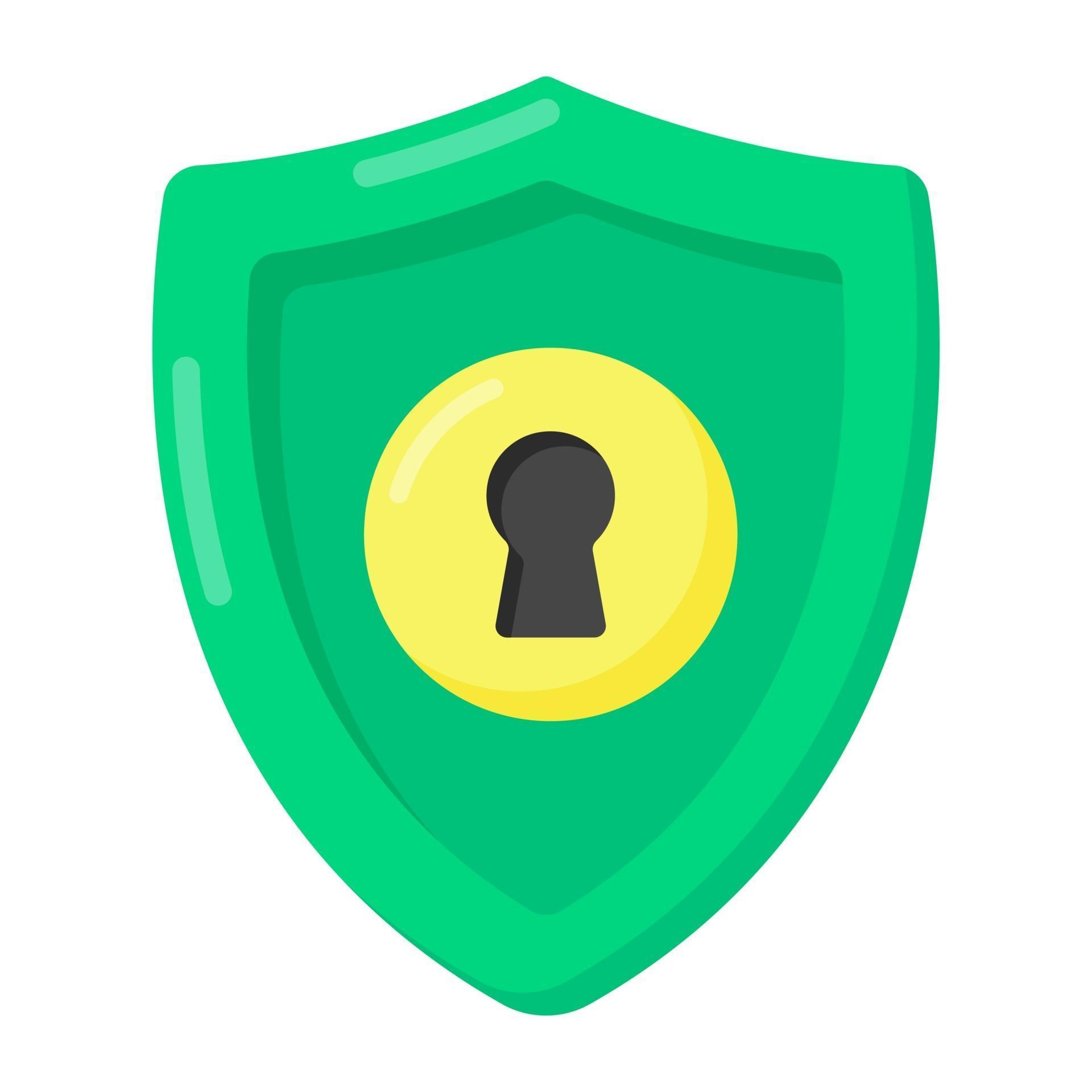 Security Shield Access 3090110 Vector Art at Vecteezy