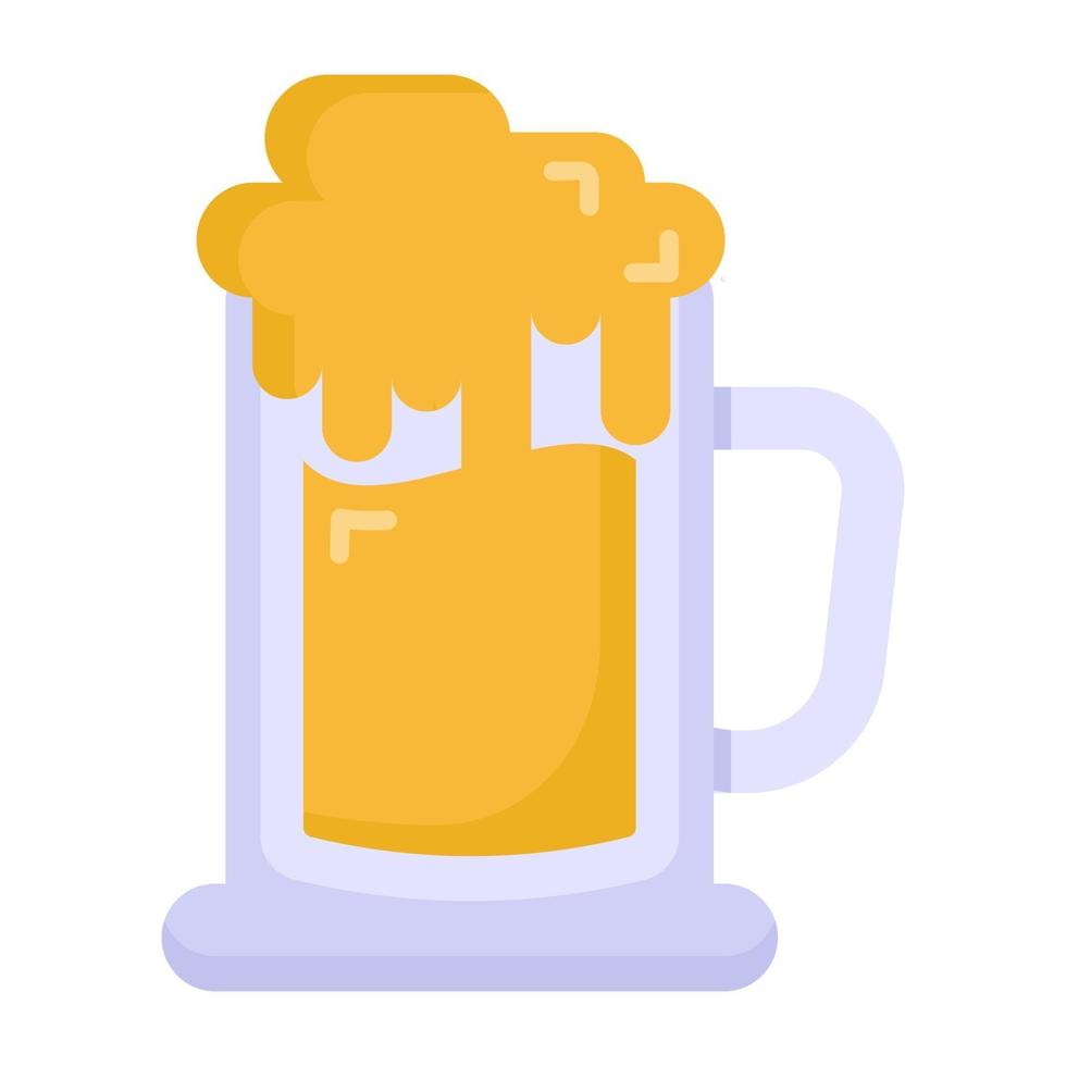 Beer and Beverage vector