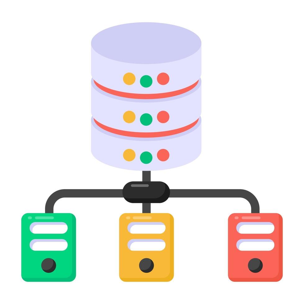 Data Structure and Servers vector
