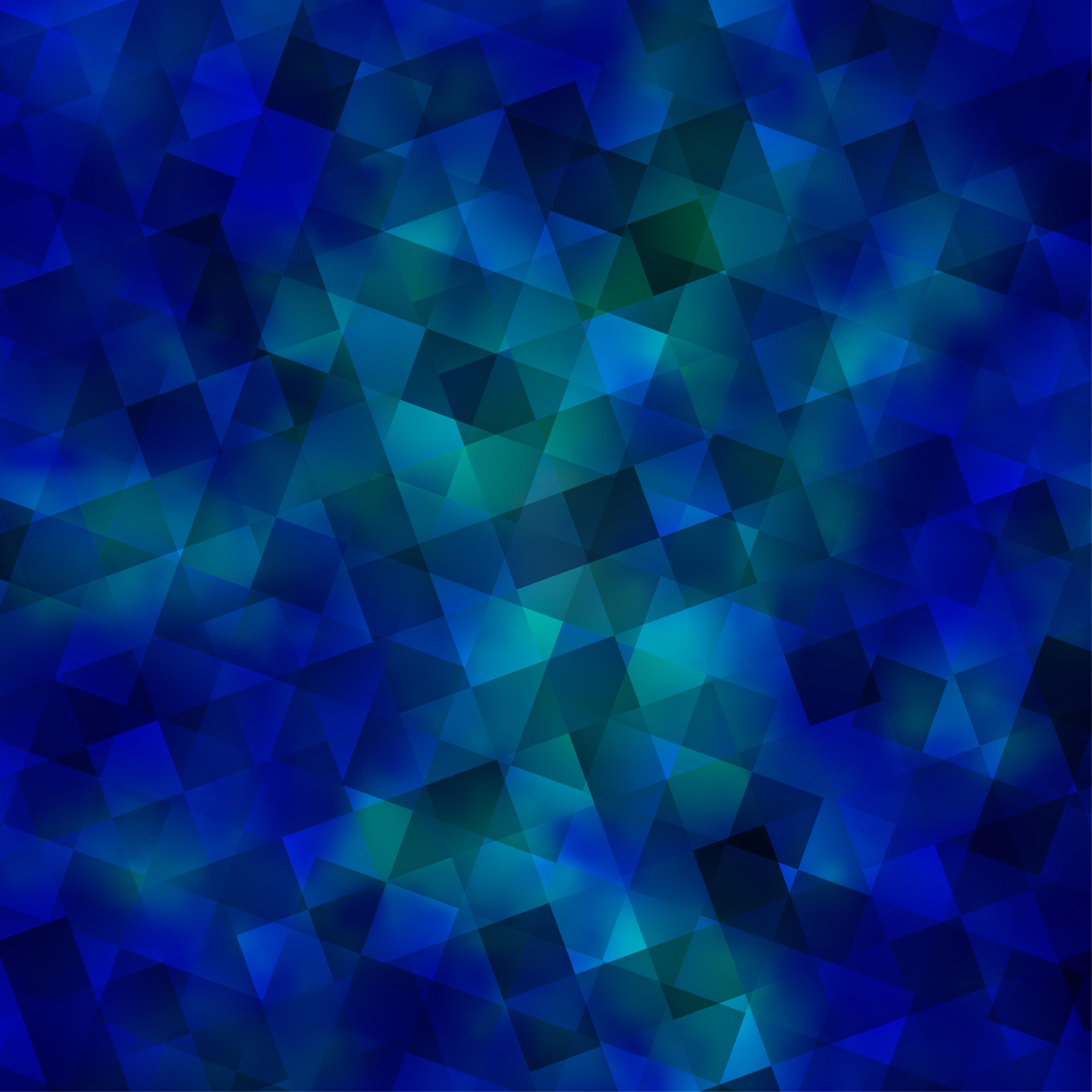 Light BLUE vector background with triangles, rectangles. 3091603 Vector ...