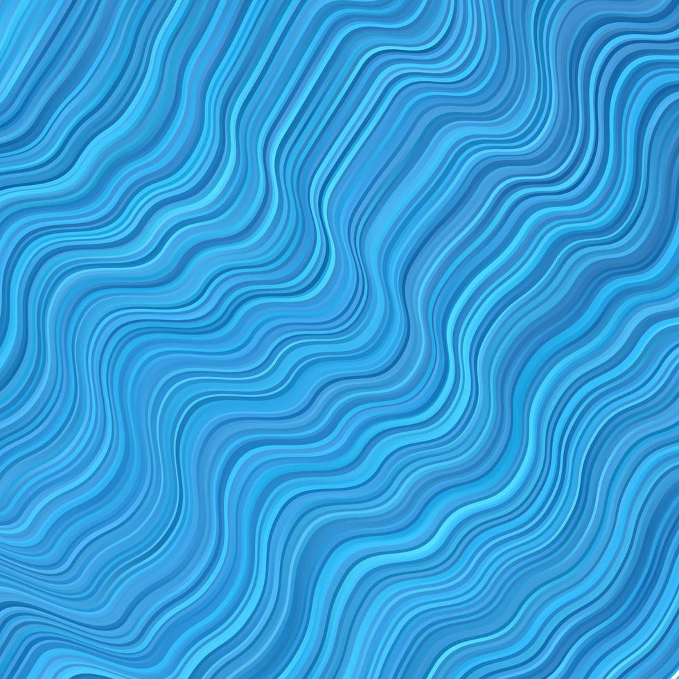 Light BLUE vector texture with circular arc.