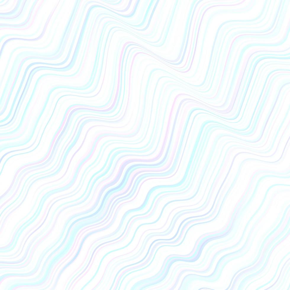 Light BLUE vector layout with curved lines.