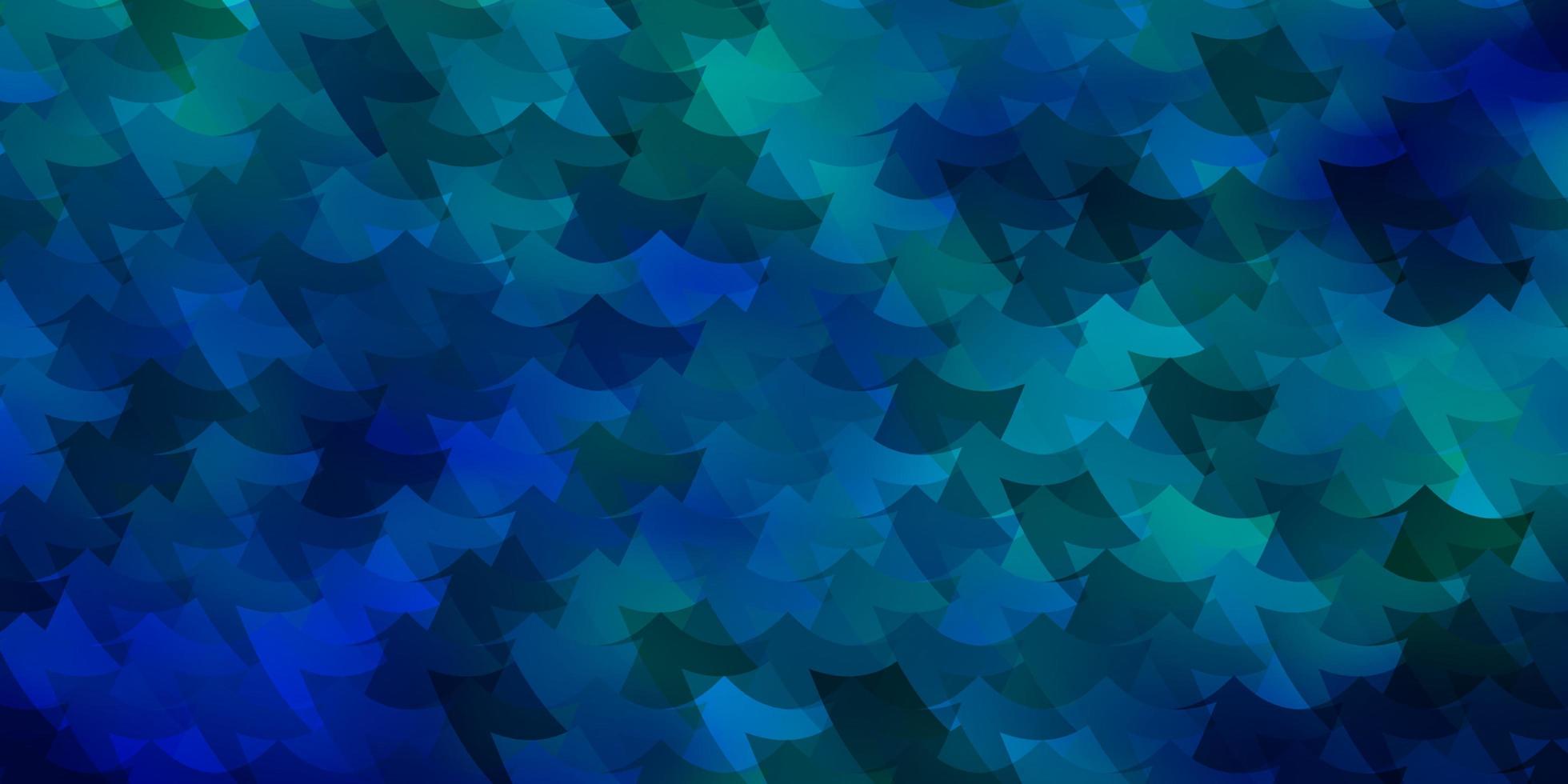 Colorful vector abstract background with gradient