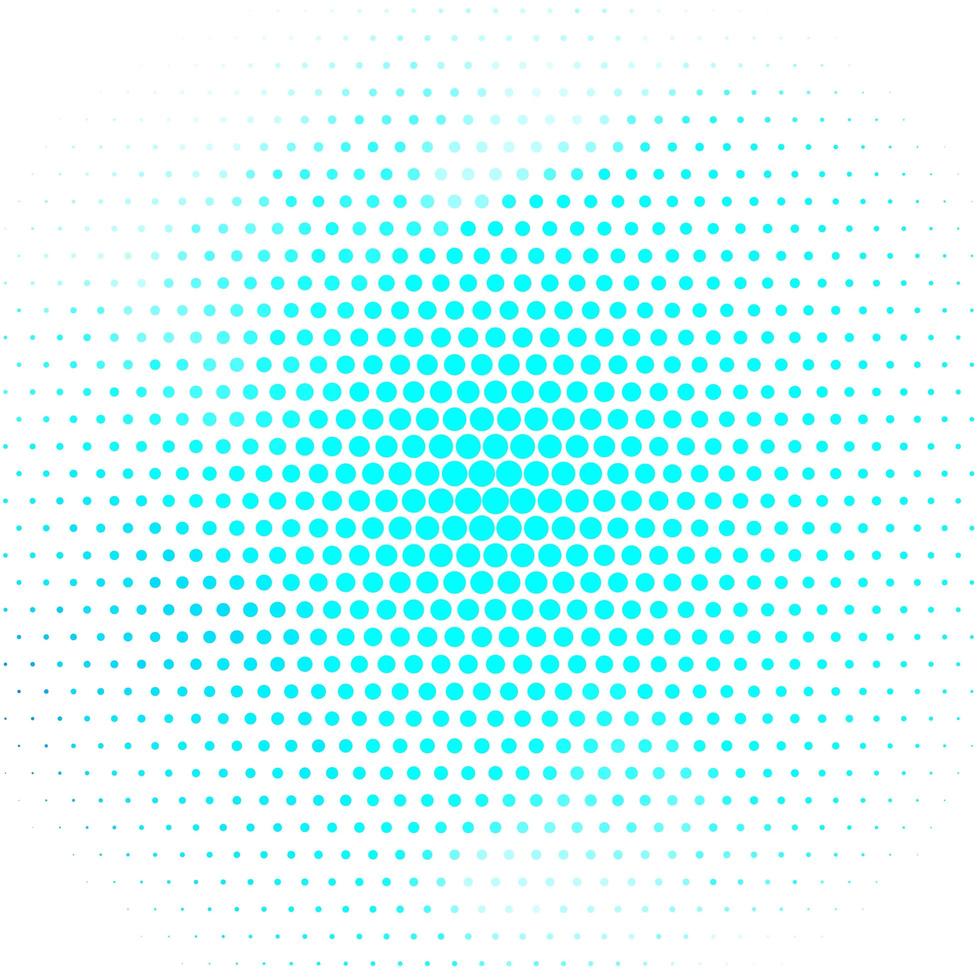 Light Blue, Green vector background with spots.