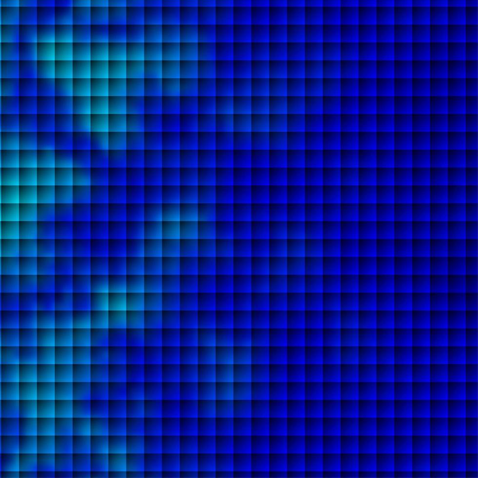 Light BLUE vector backdrop with rectangles.