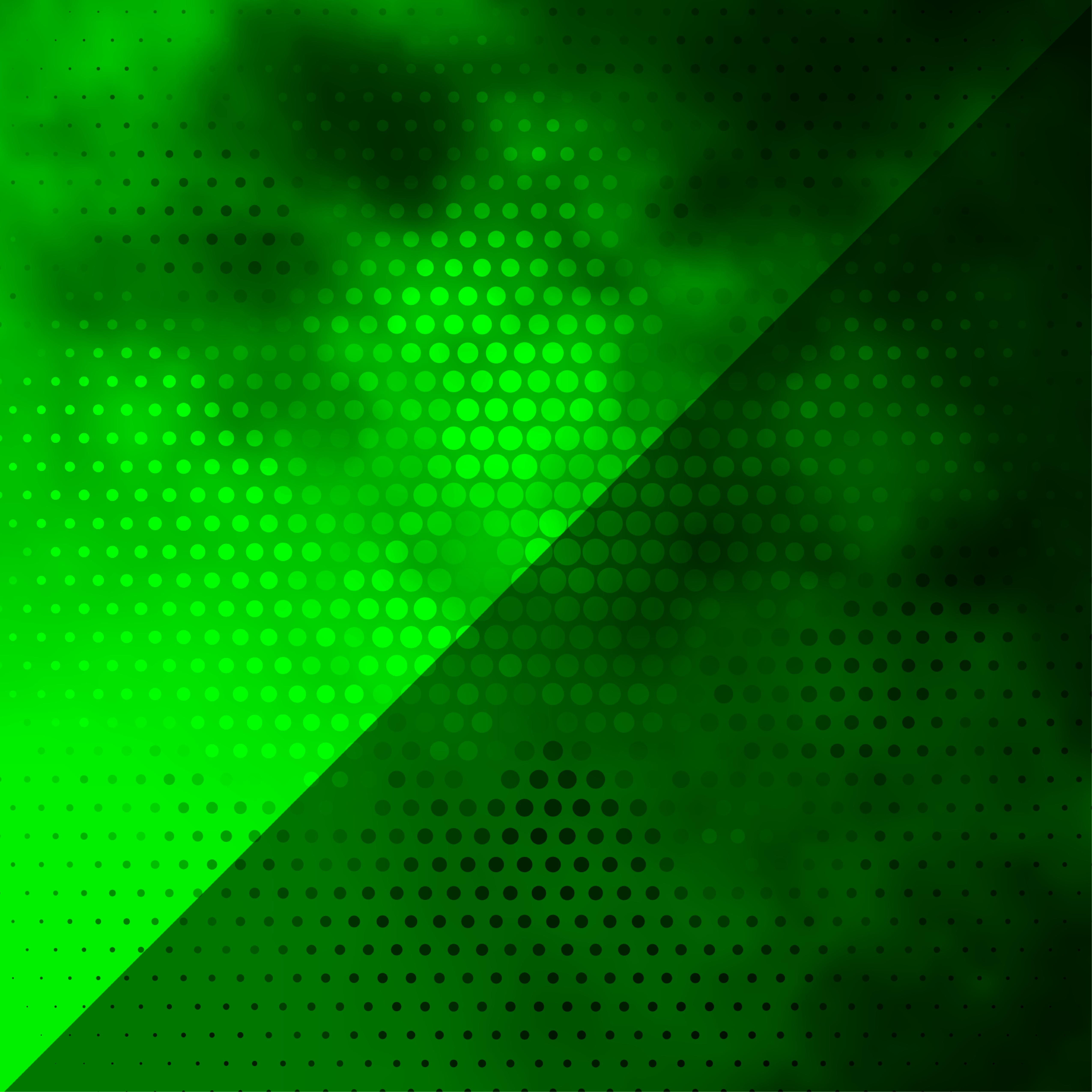 Light Green vector background with circles. 3092164 Vector Art at Vecteezy