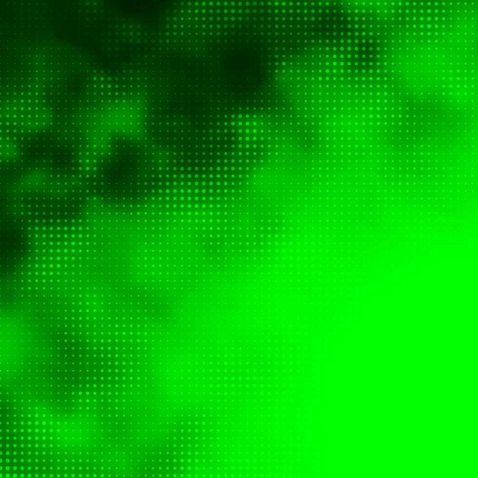 Light Green vector background with bubbles.
