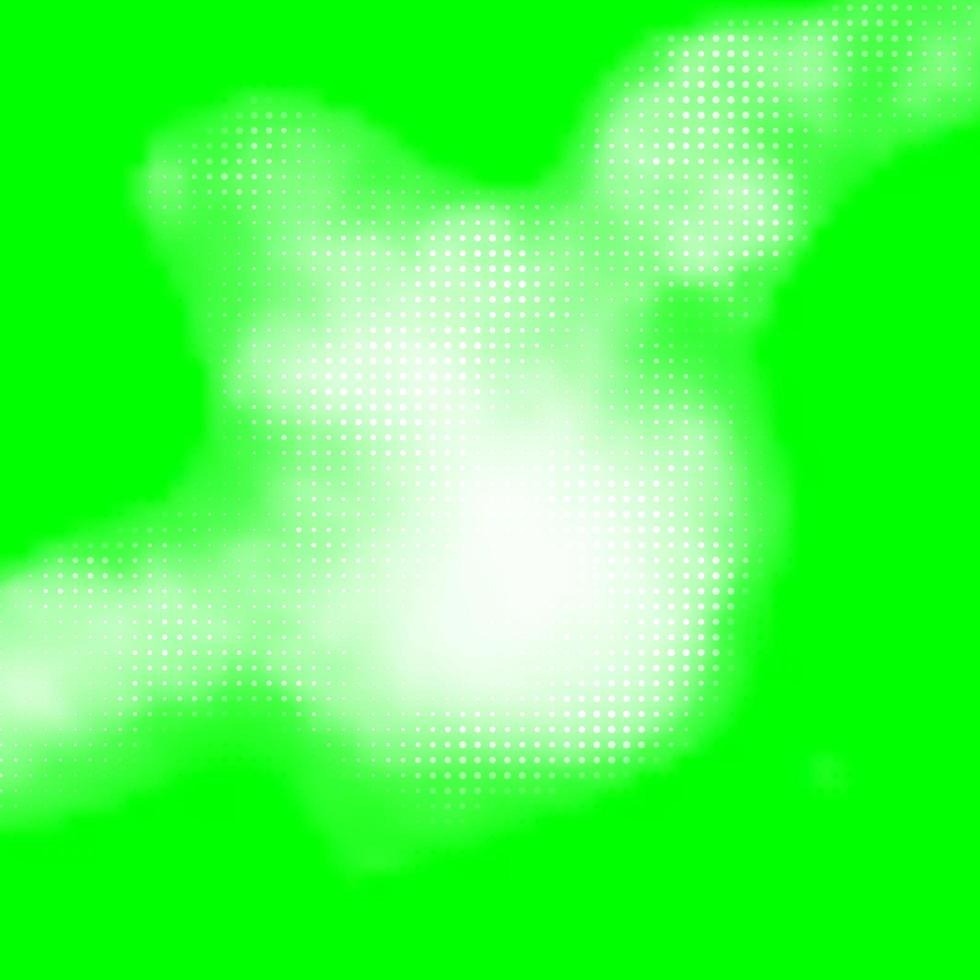 Light Green vector pattern with spheres.