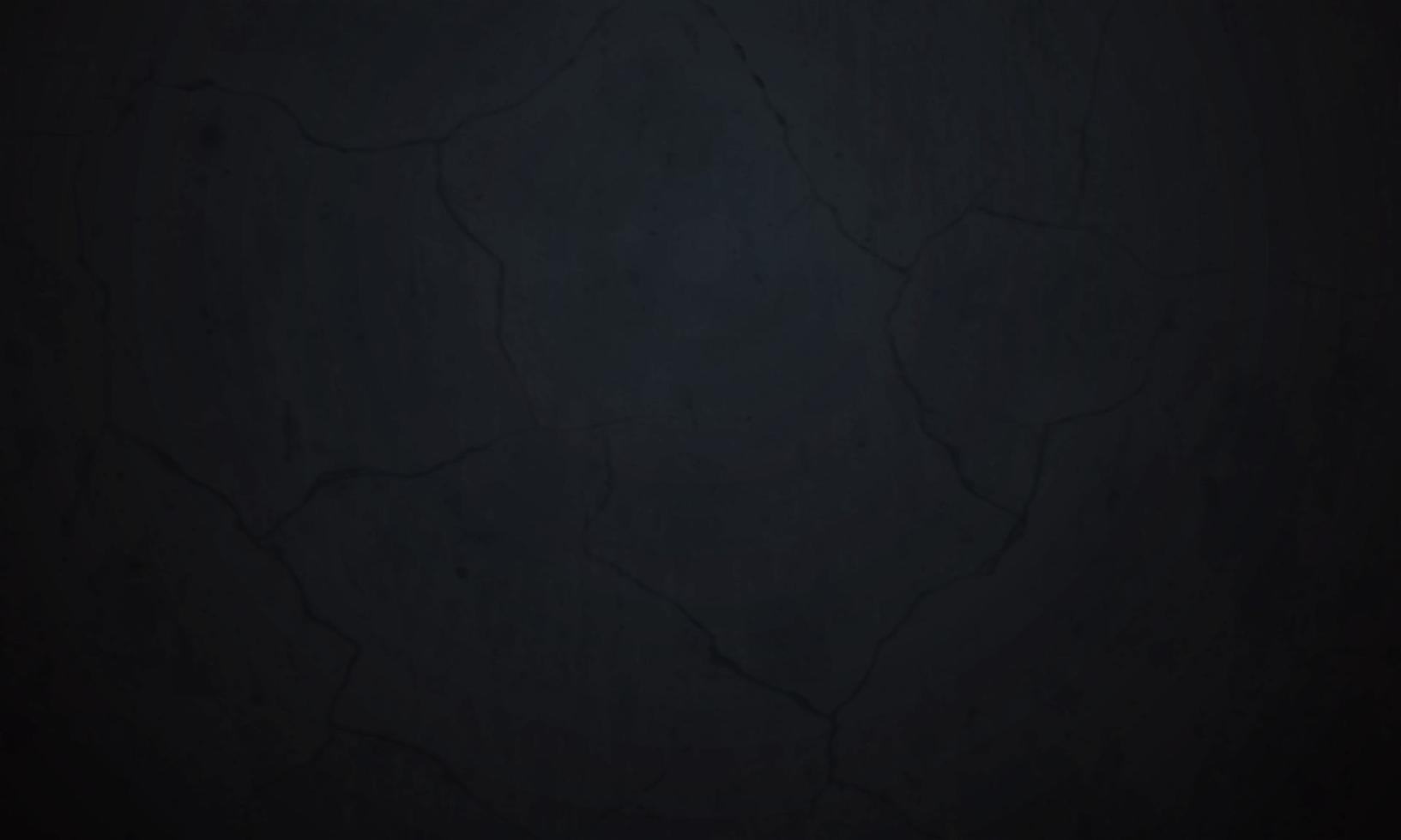 Abstract Black Grunge Texture Background vector