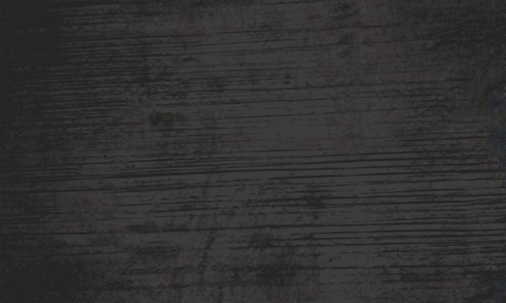 Abstract Black Grunge Texture Background vector