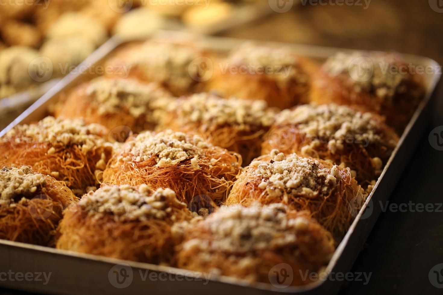 harina de nuez, productos de panadería, panadería y panadería foto