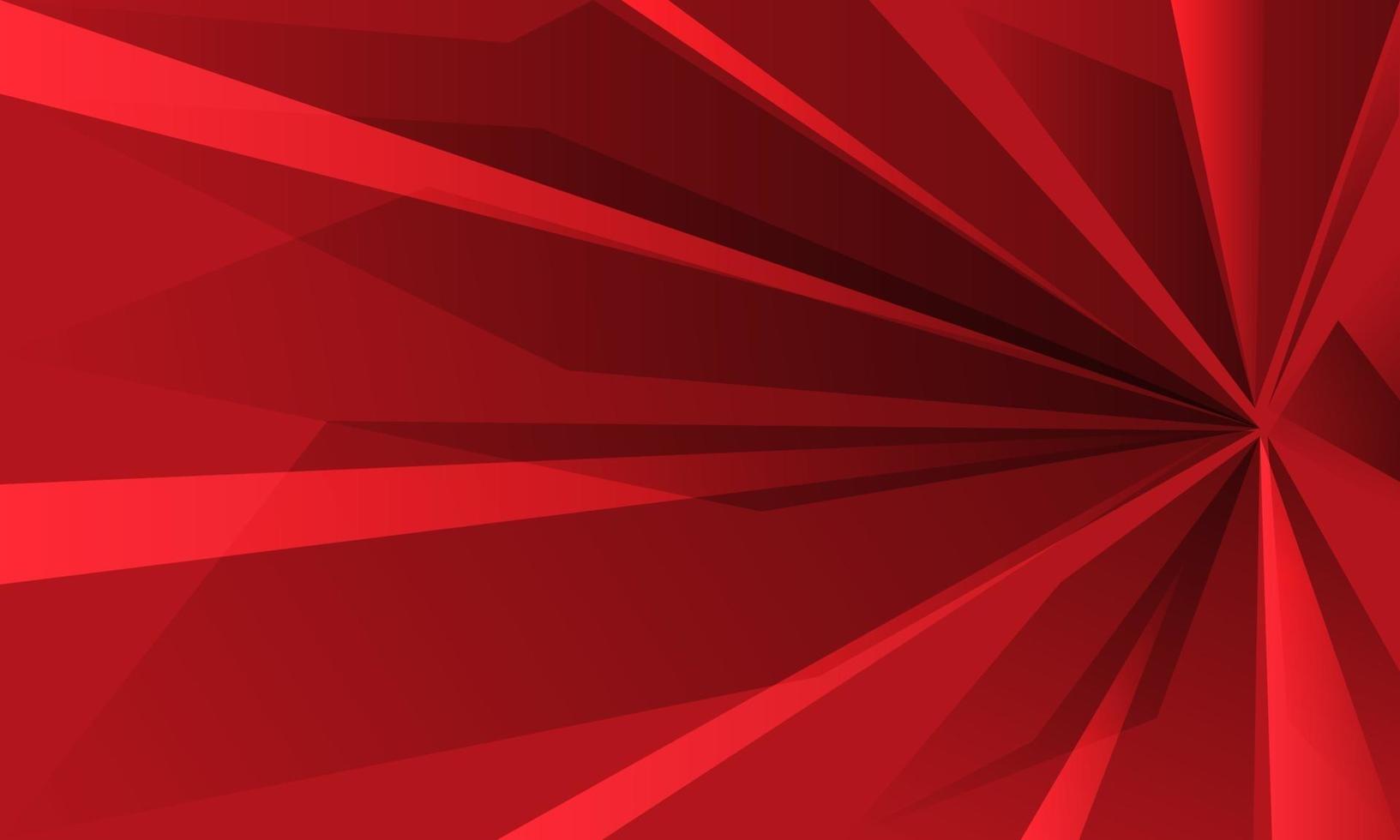 Abstract red speed background vector