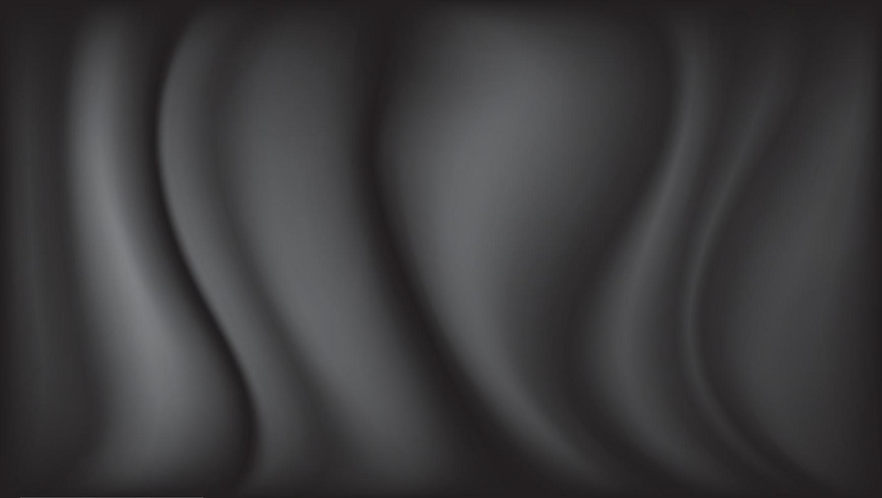 Fondo abstracto de tela o textura de ondas o fondo de lujo vector