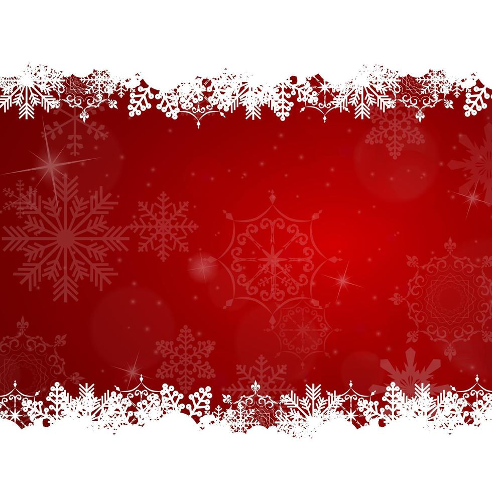 Abstract Beauty Christmas and New Year Background. Vector Illustration ...