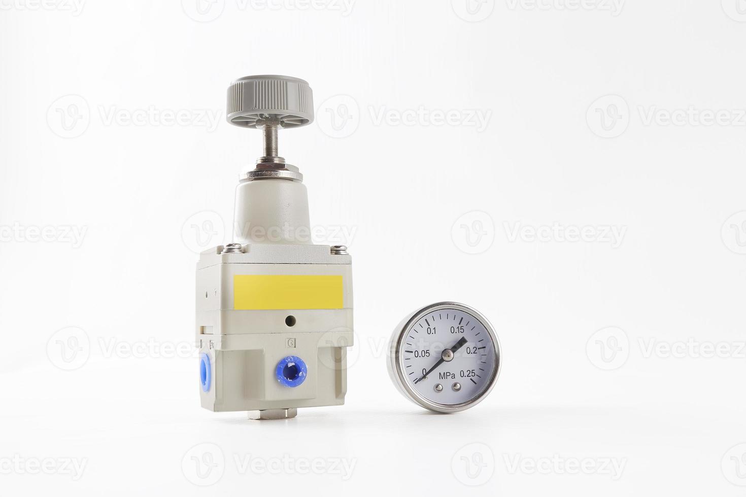 Precise Regulator for industrial equipment for Pneumatic photo