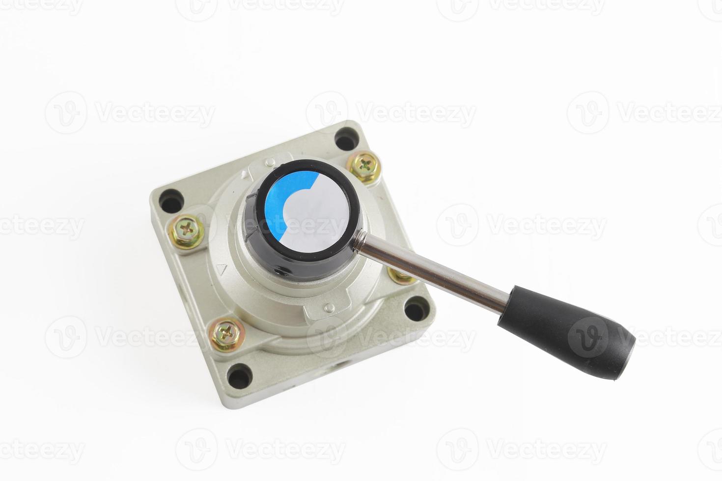 Hand lever Valve series for industrial equipment for Pneumatic photo