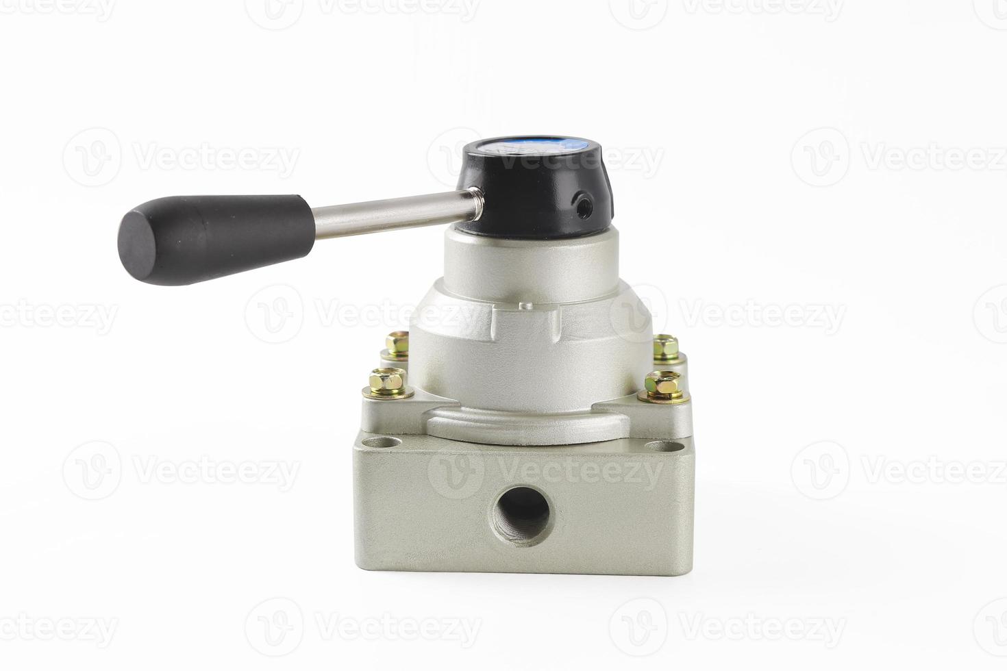 Hand lever Valve series for industrial equipment for Pneumatic photo