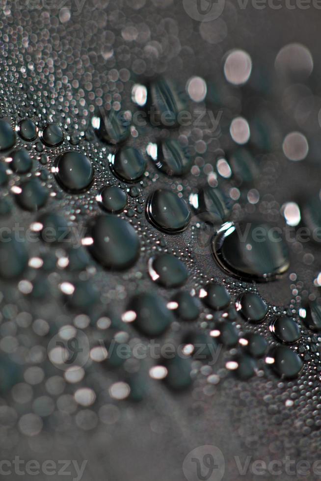 Water drops macro background modern high quality prints photo