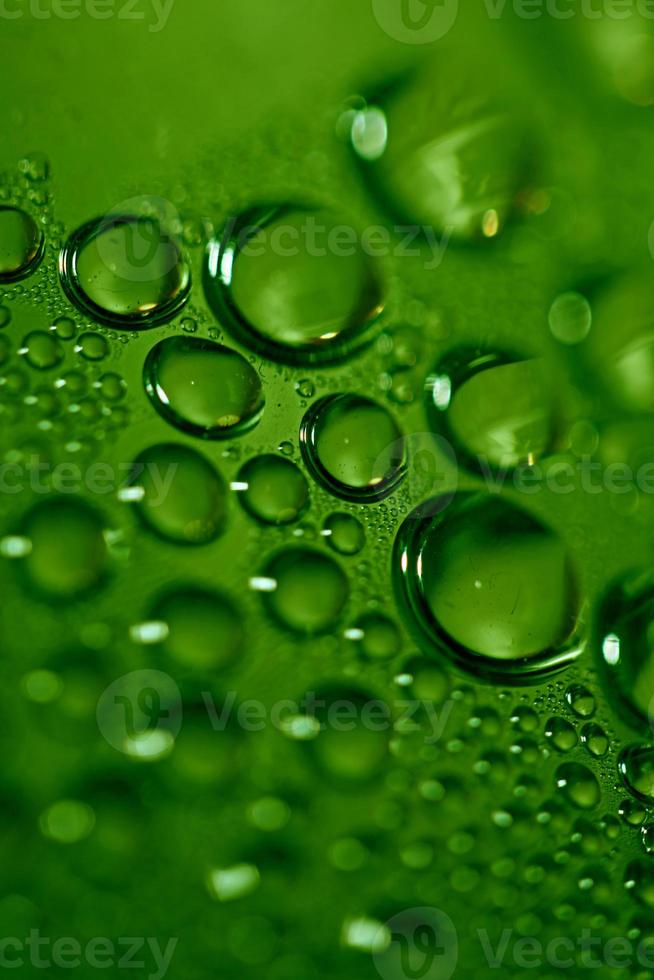 Water drops macro background modern high quality prints photo