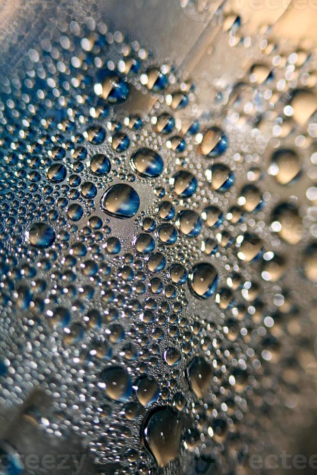 Water drops macro background modern high quality prints photo