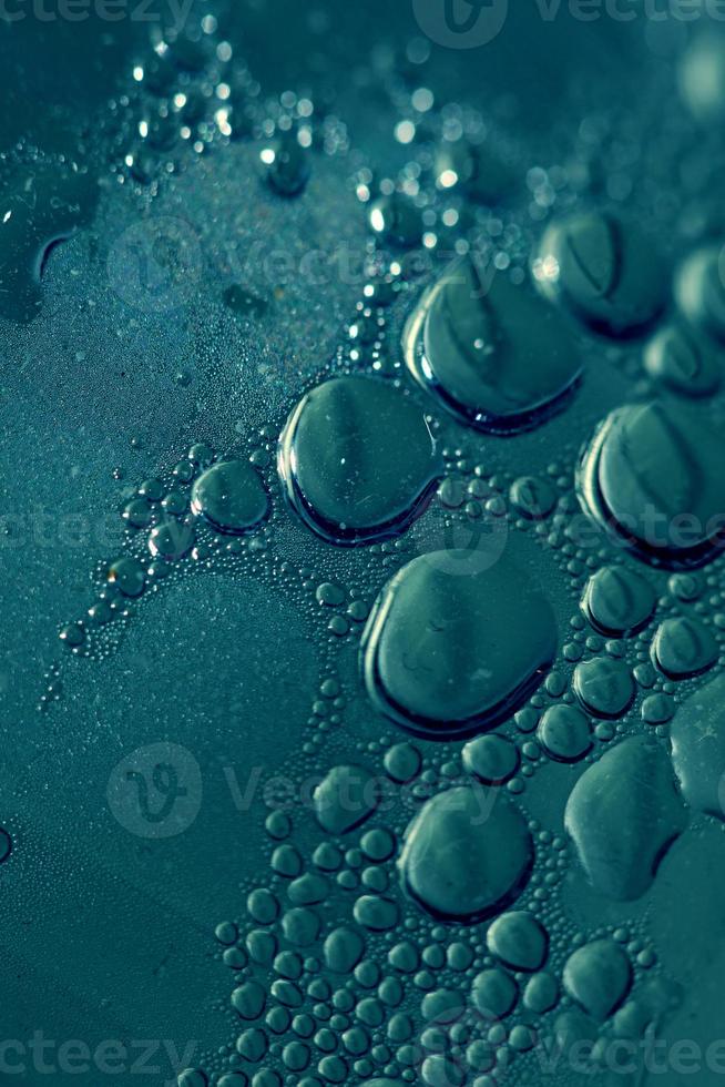 Water drops macro background modern high quality prints photo