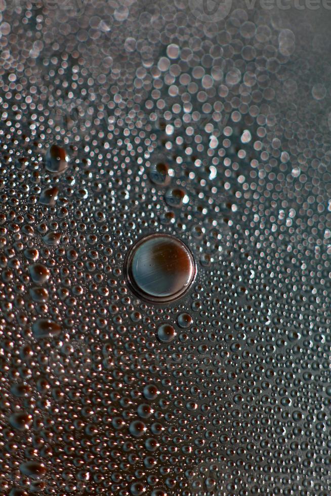 Gotas de agua fondo macro impresiones modernas de alta calidad foto