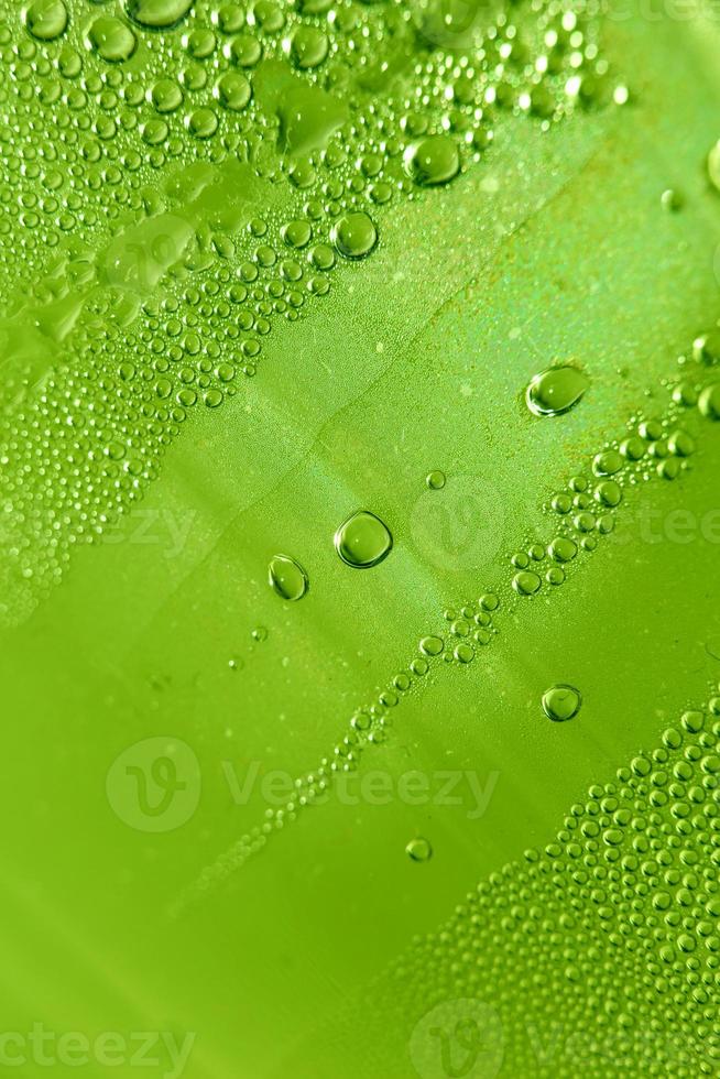 Water drops macro background modern high quality prints photo