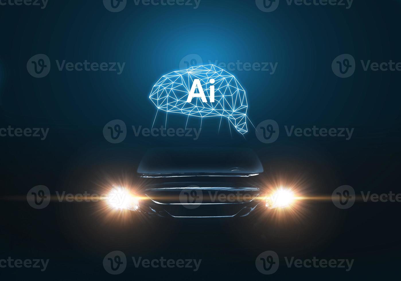 Artificial intelligence control with car 3098294 Stock Photo at Vecteezy Circuit Diagram