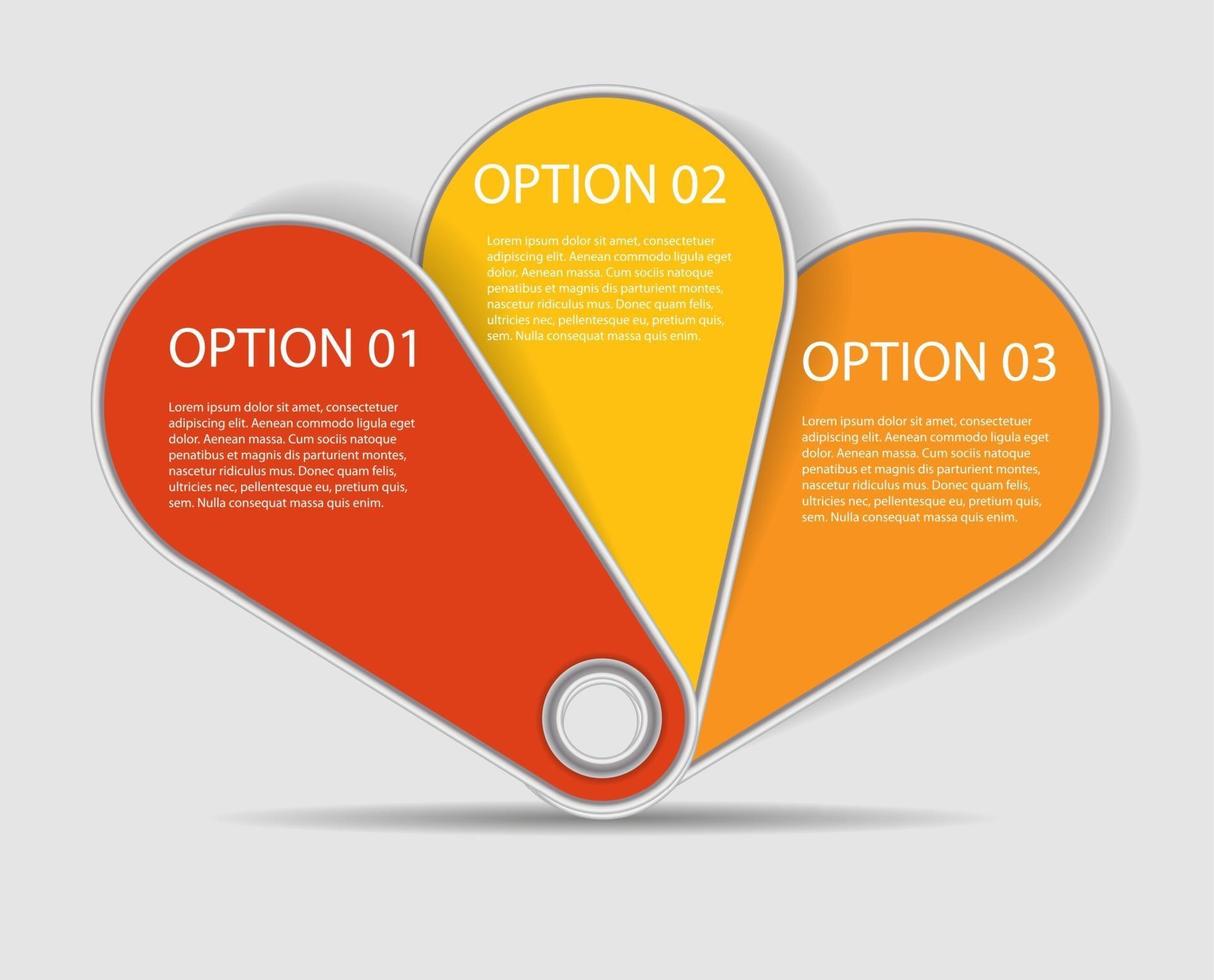 Infographic Templates for Business Vector Illustration.