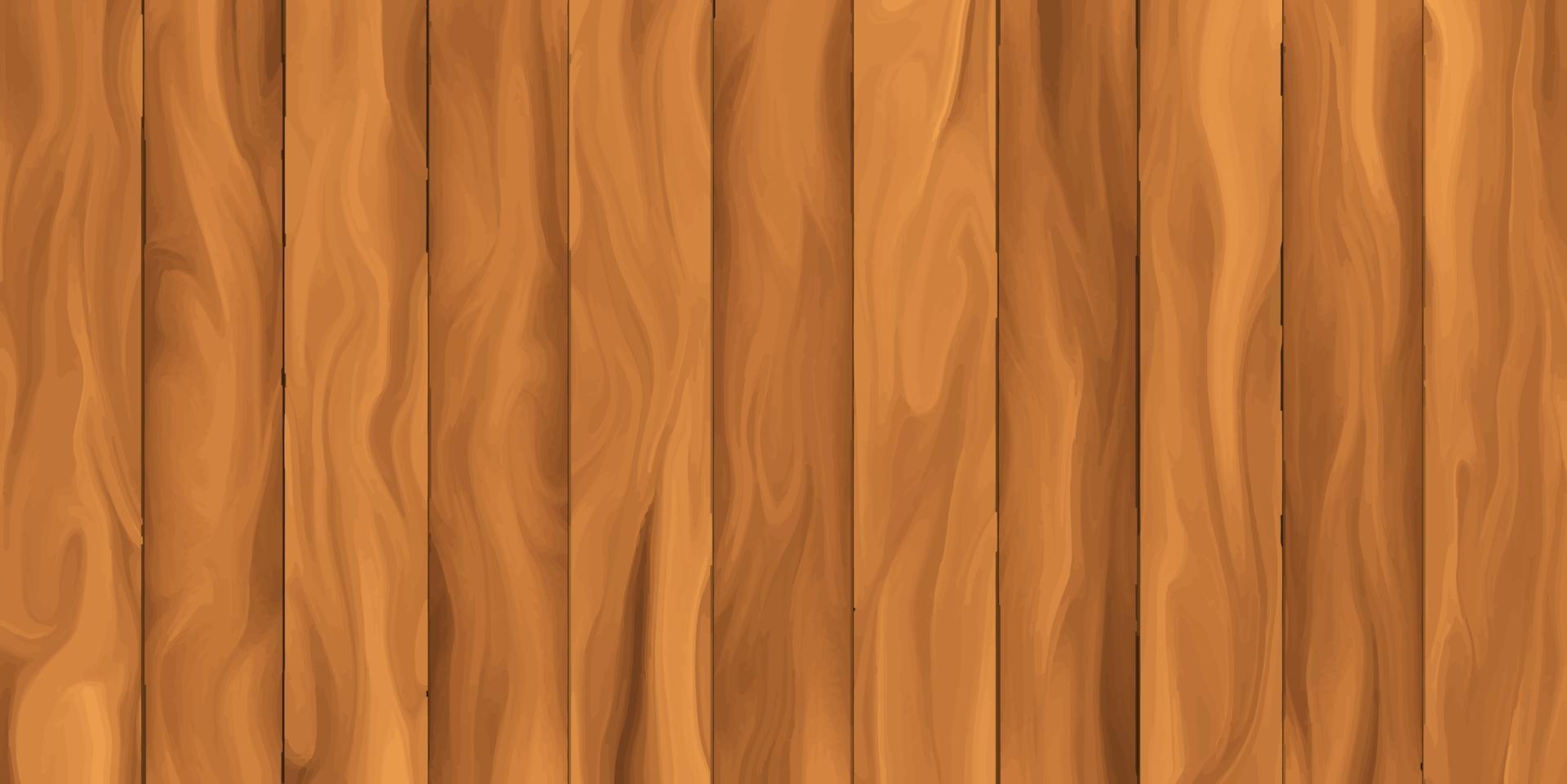 Rustic Wooden Background Planks vector