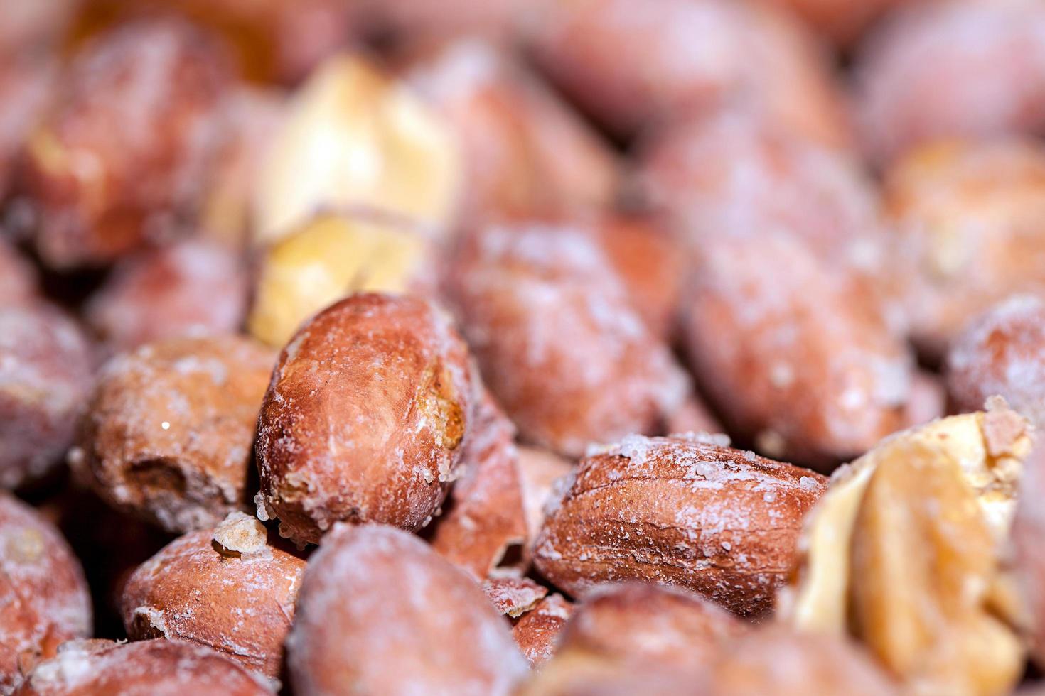 Healthy and Delicious Salty Peanut photo