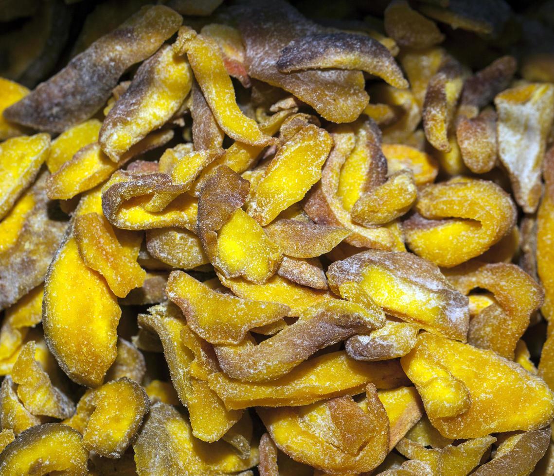Healthy Organic and Delicious Dried Sweet Fruit photo