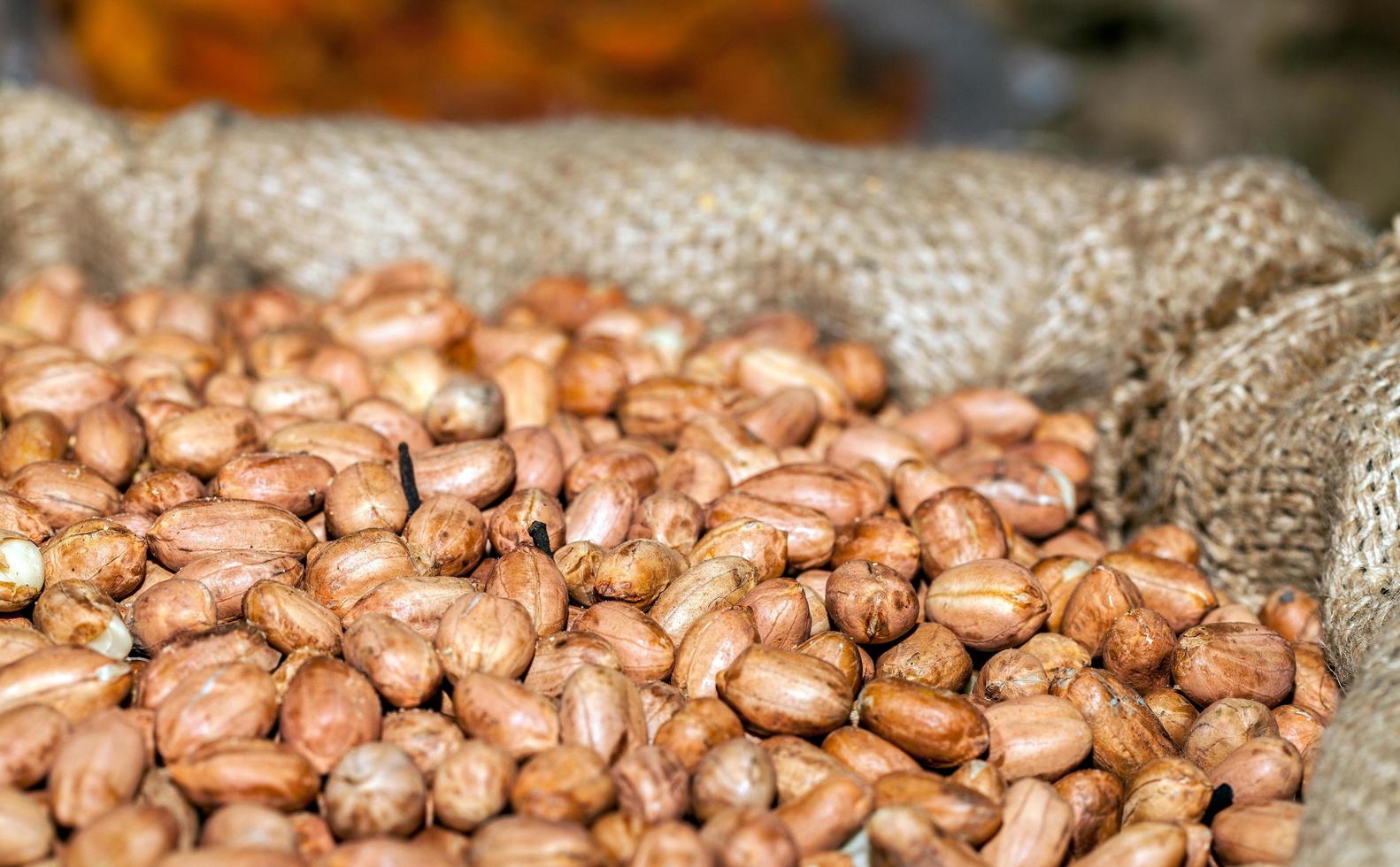 Healthy and Delicious Salty Peanut photo