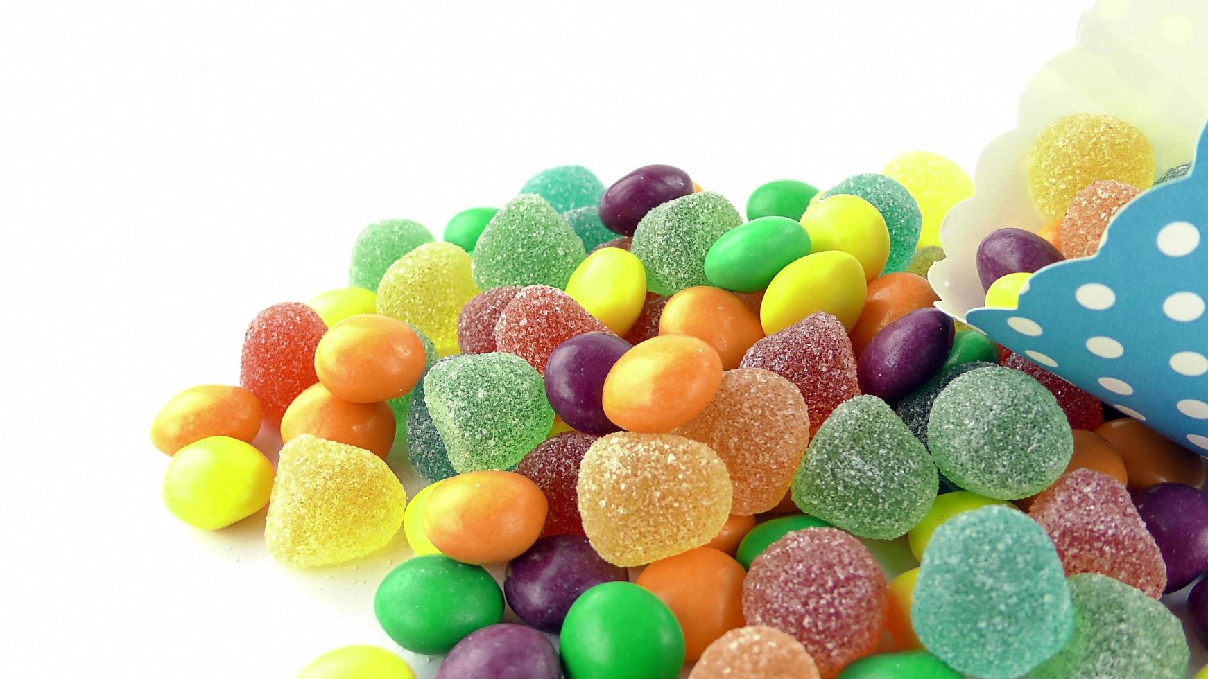 Candy Sweet Jelly Lolly photo