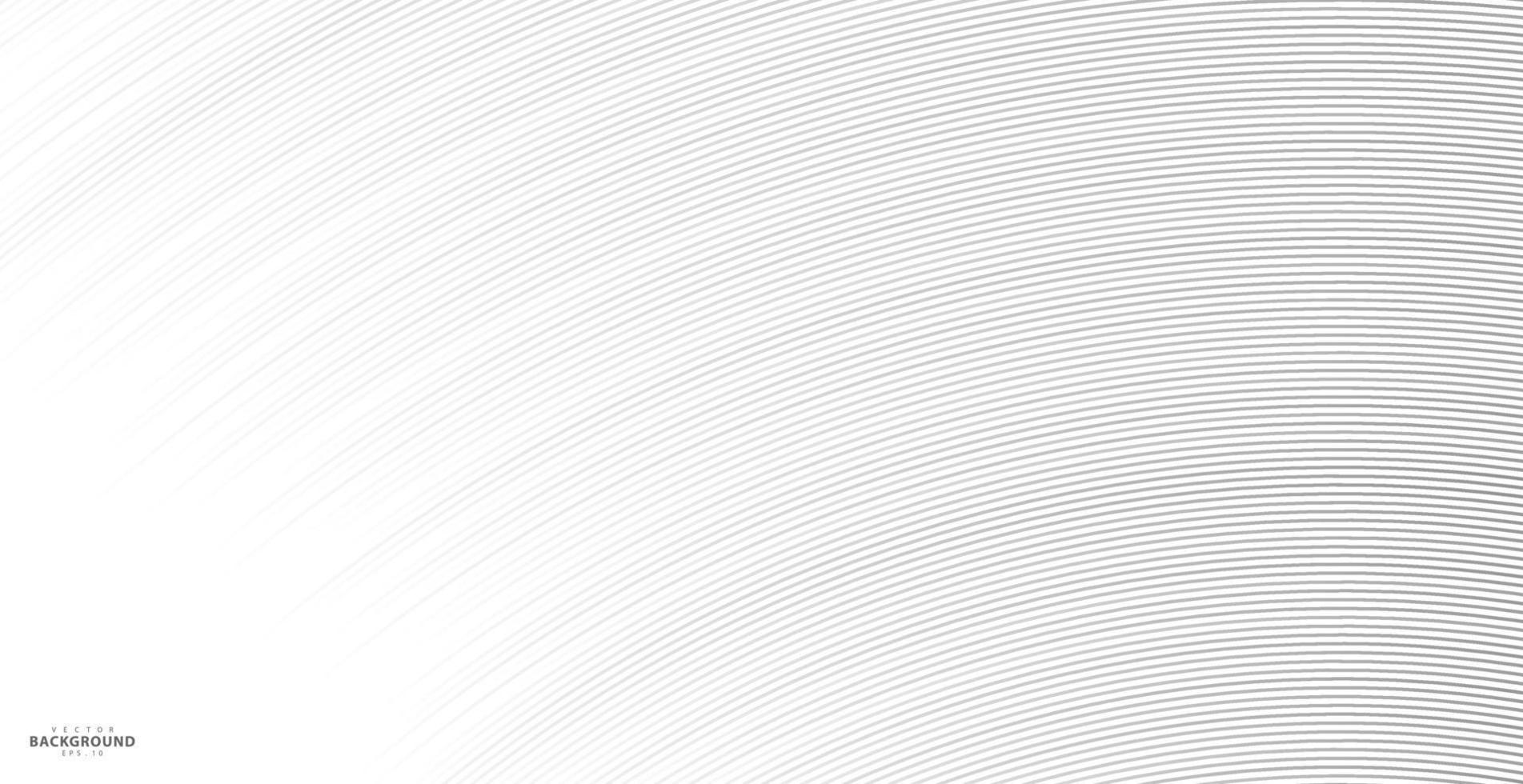 Abstract line Background. Curved twisted slanting pattern vector