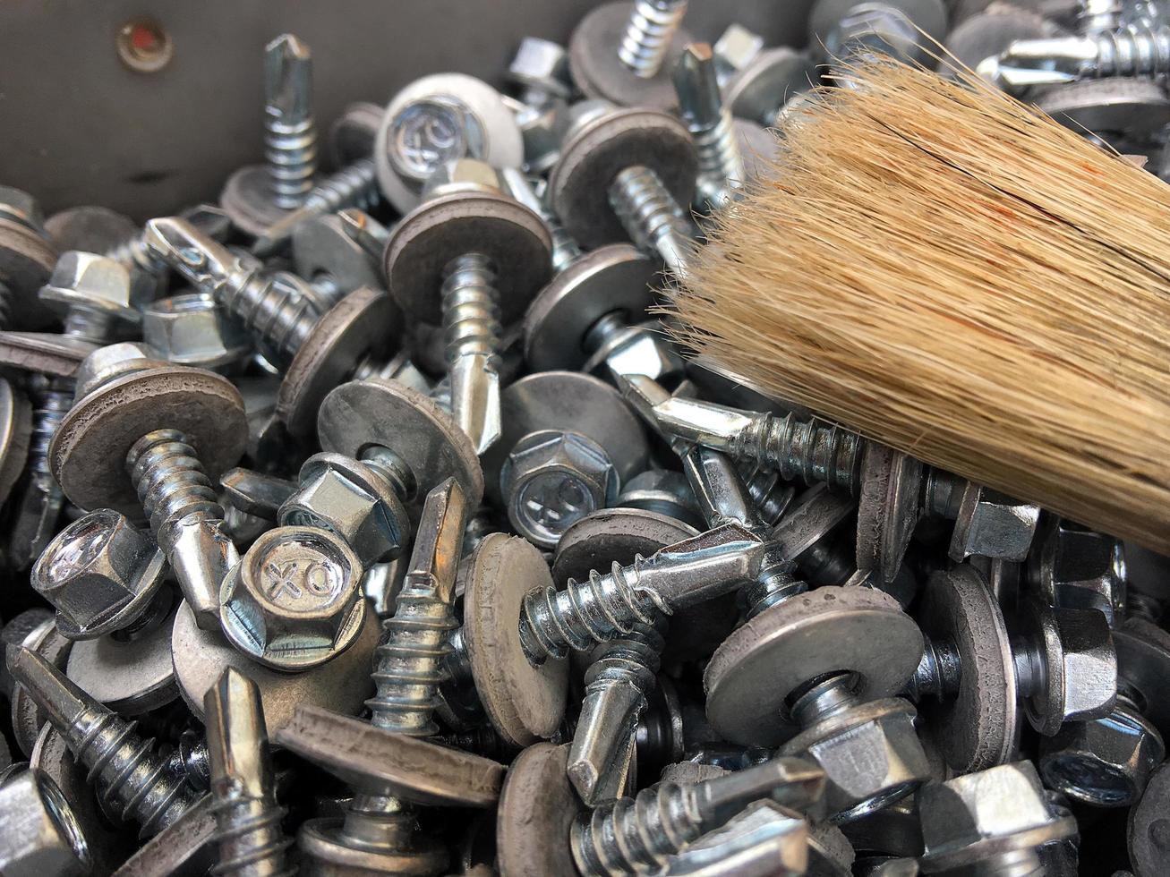 Repair Equipment Tools like Nail Screw photo