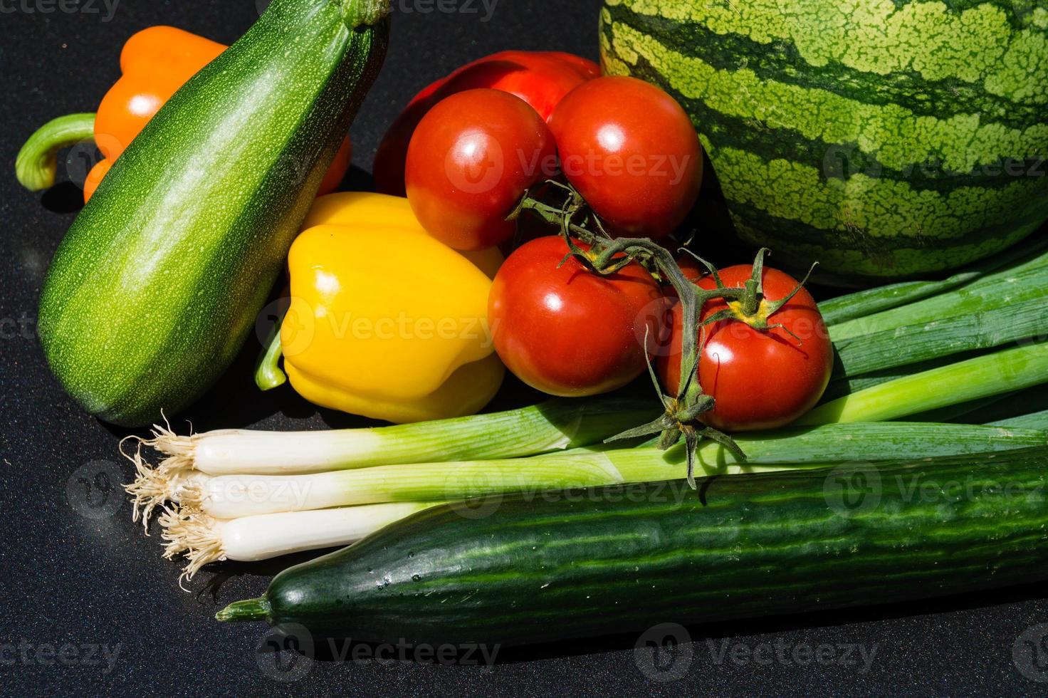 vegetables fresh and healthy photo