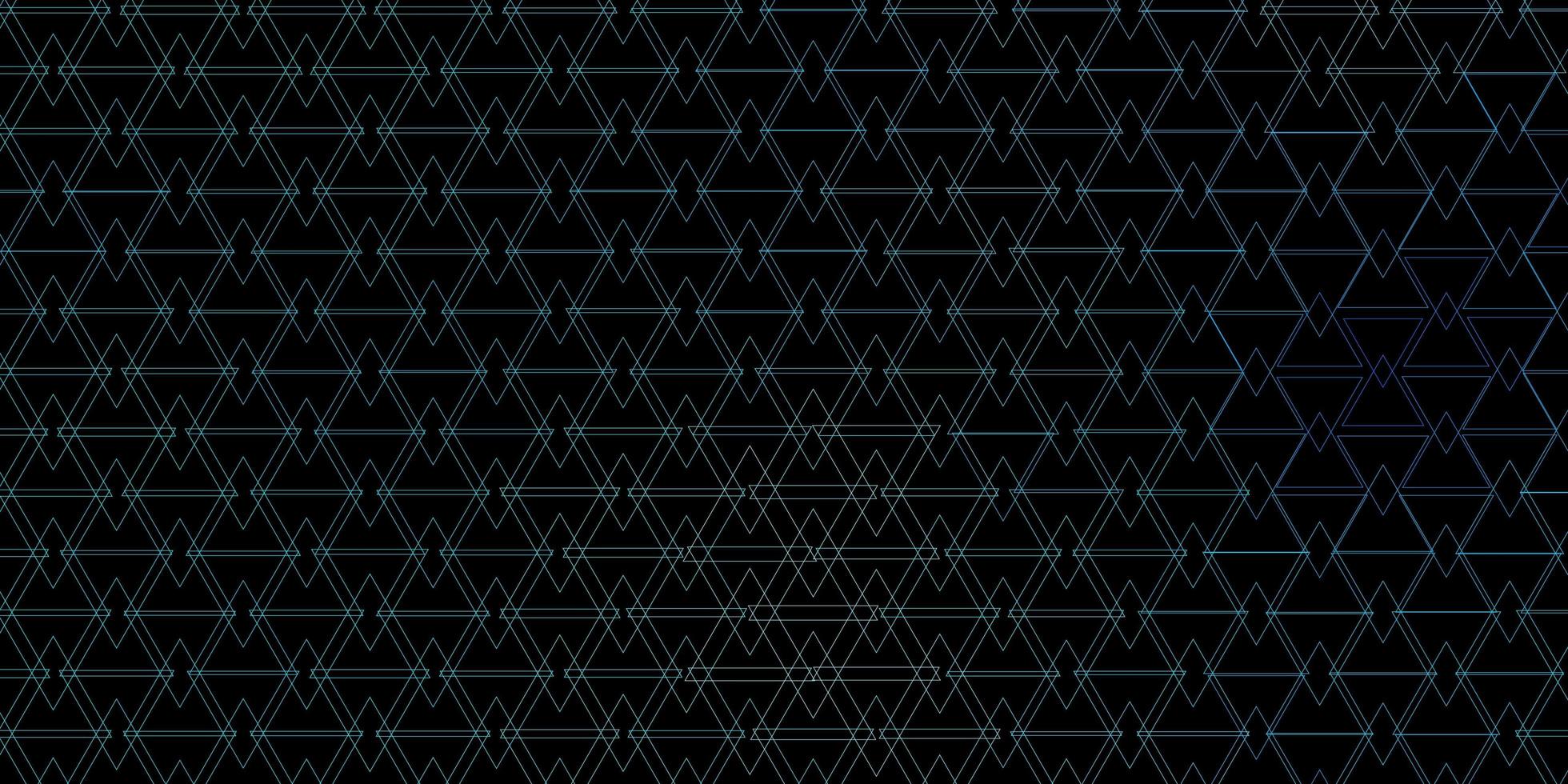 Abstract vector background with colorful gradient