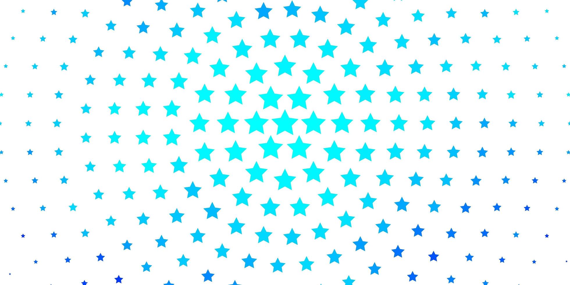 Abstract vector background with colorful gradient