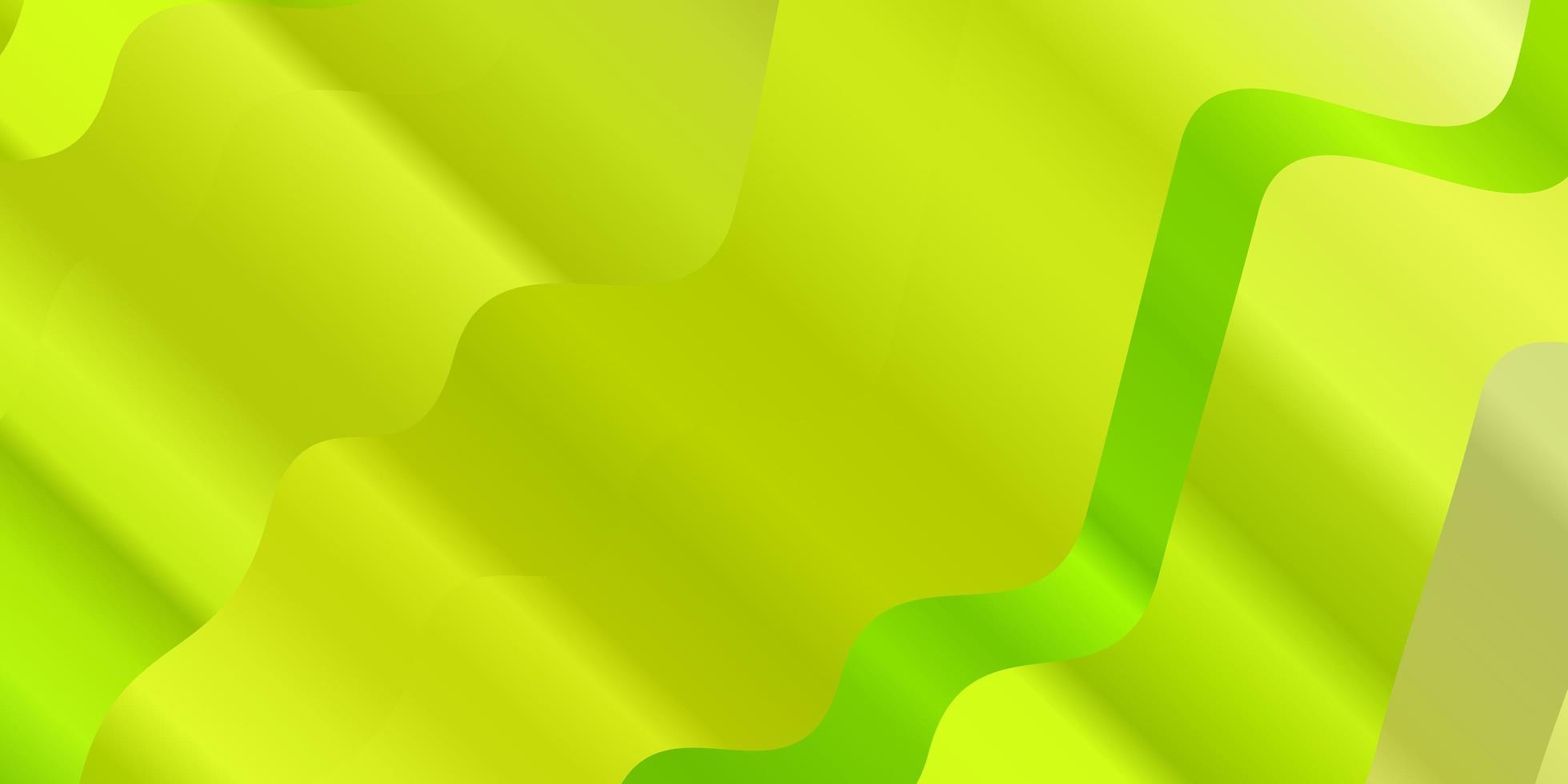 Abstract vector background with colorful gradient