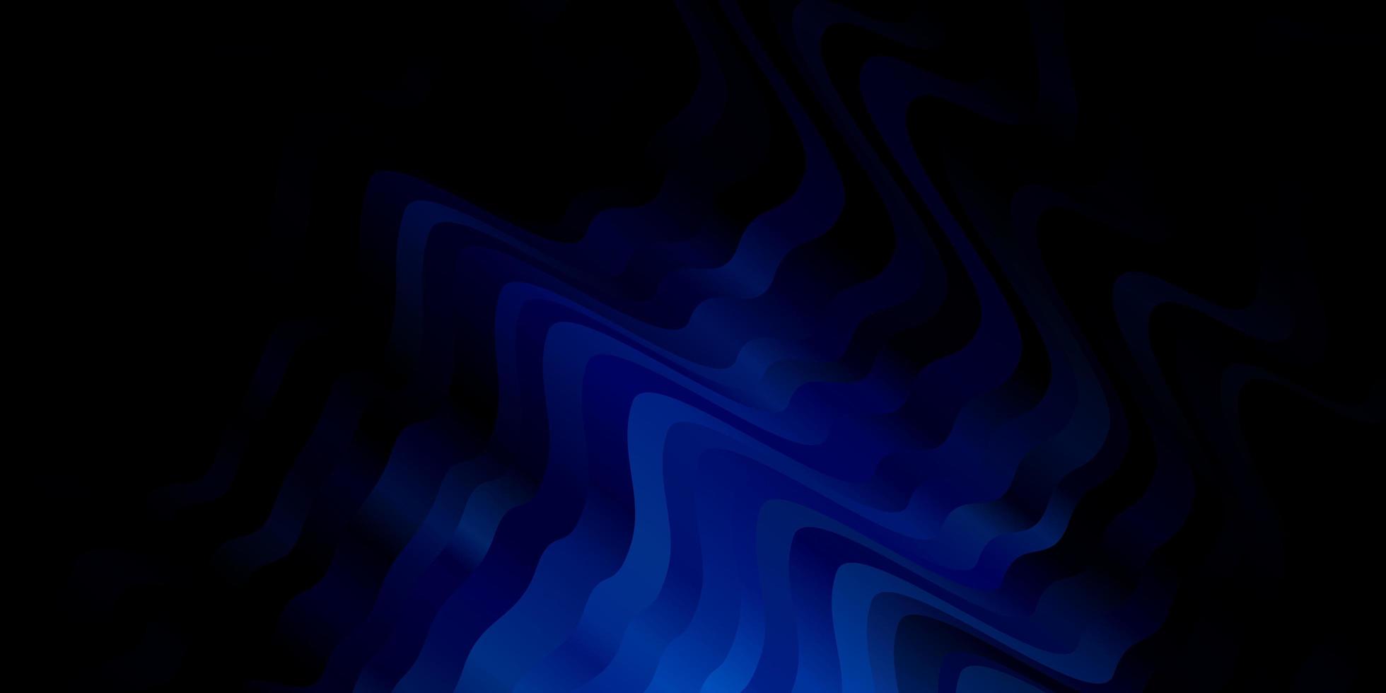 Abstract vector background with colorful gradient