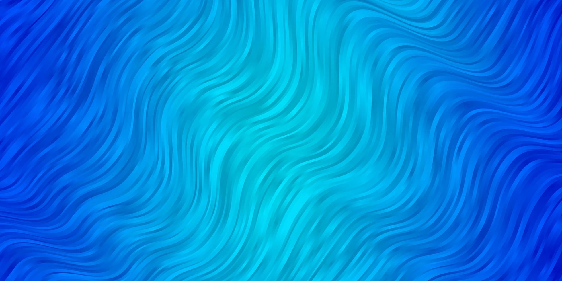 Abstract vector background with colorful gradient