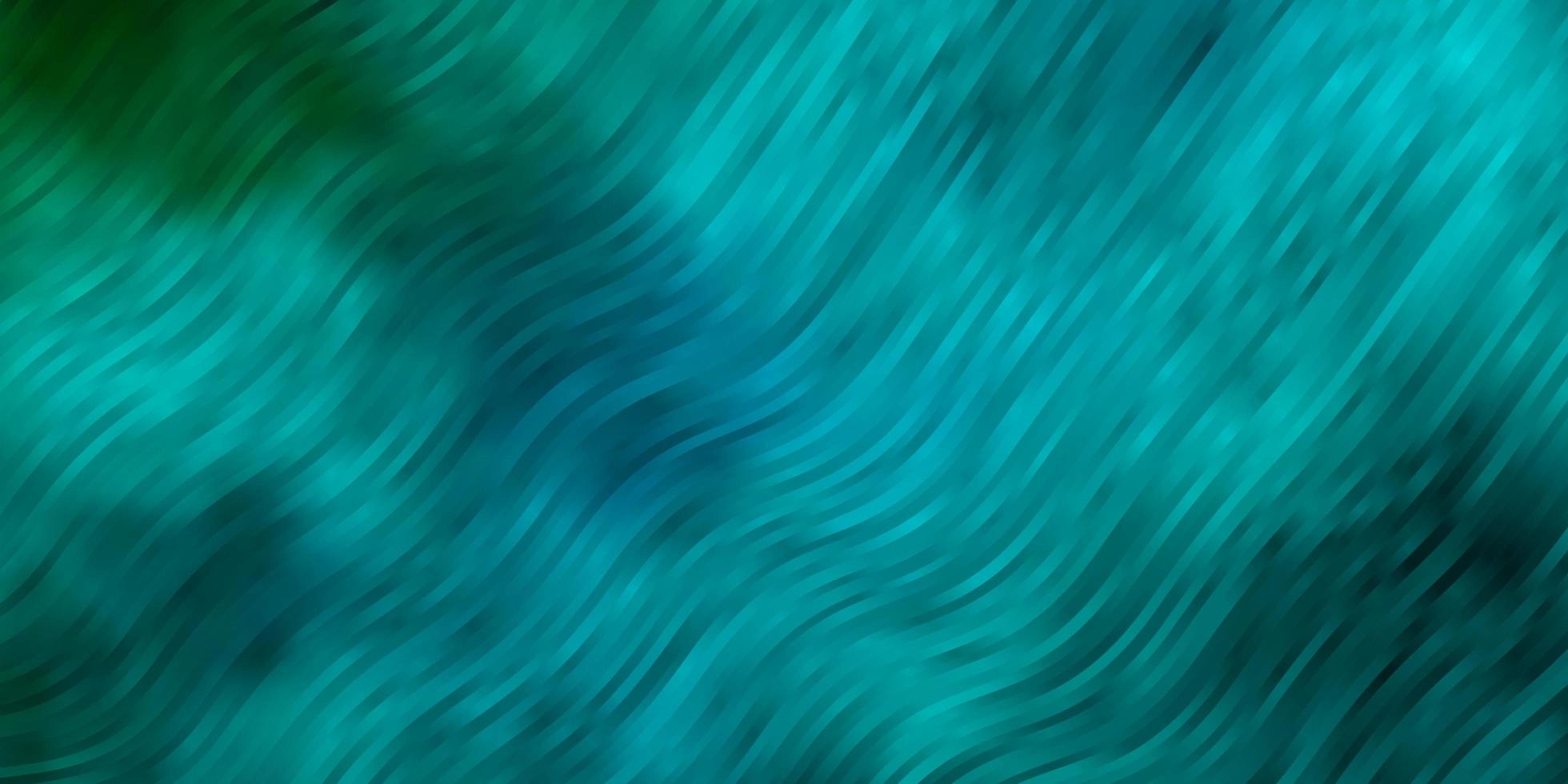 Abstract vector background with colorful gradient